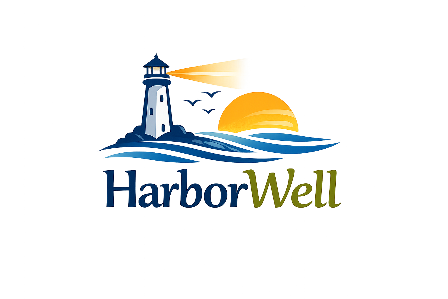 HarborWell Logo