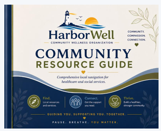 Community Resource Guides