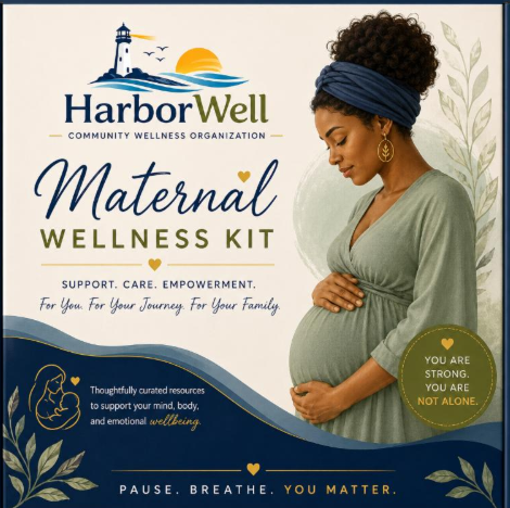 Maternal Wellness Kit