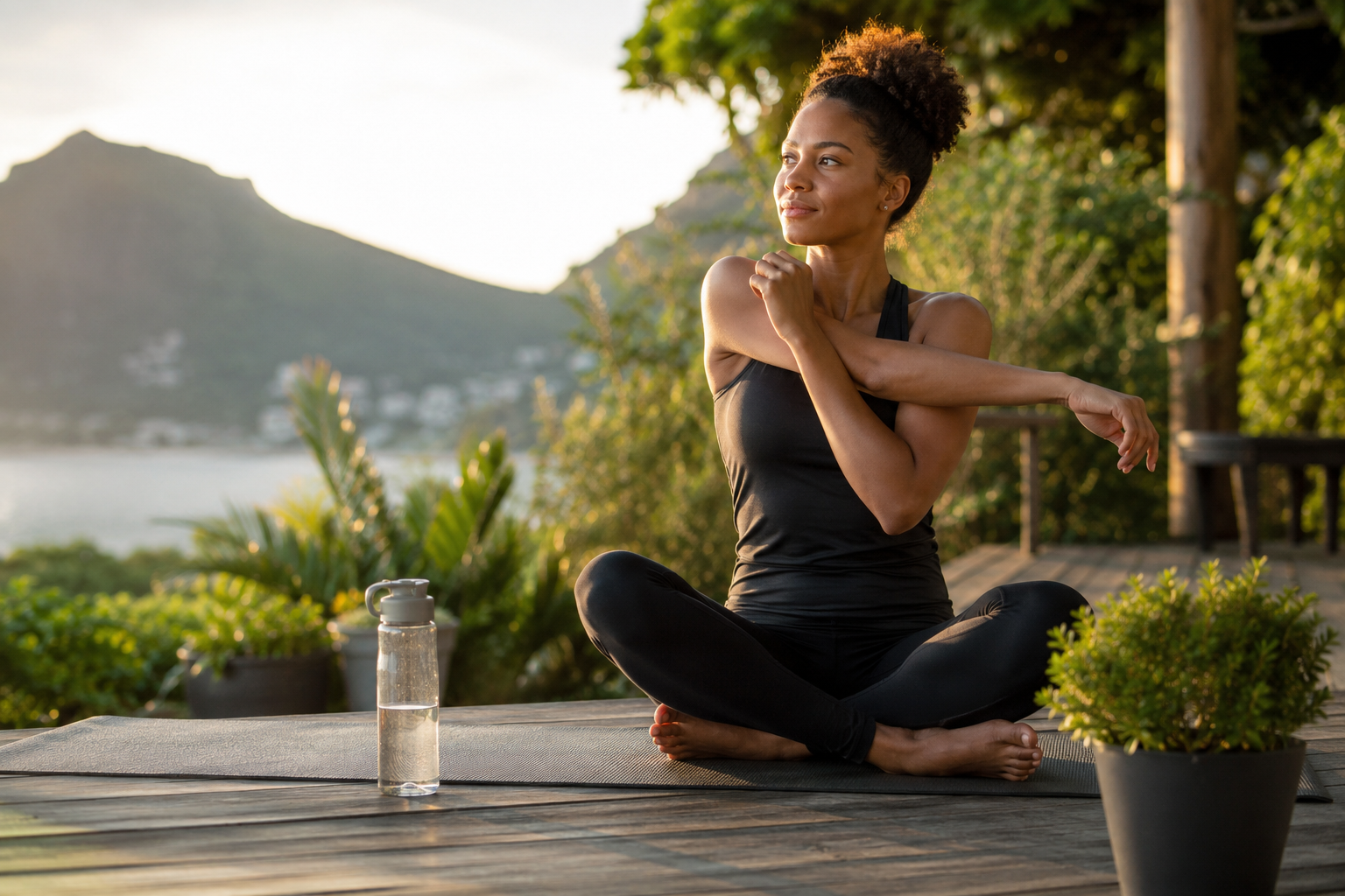 5 Simple Habits for Better Sleep Tonight