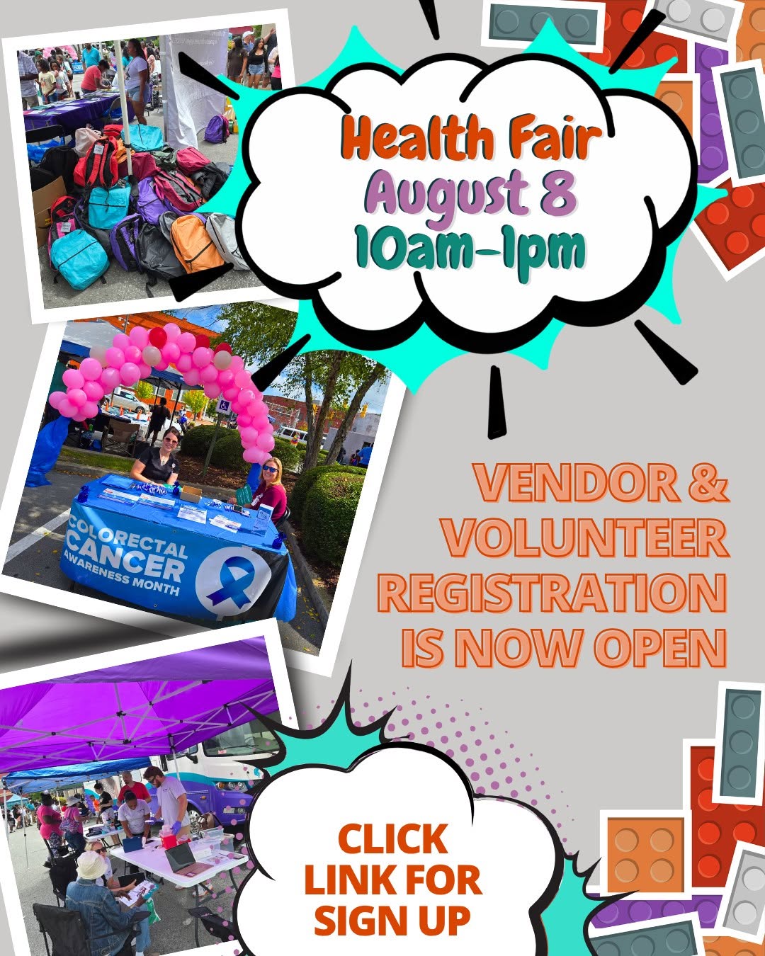 HarborWell at the 2026 National Health Center Week Health Fair