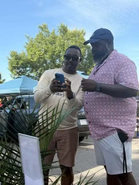 Eric & Obi