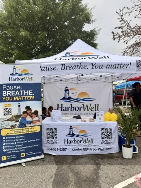 HarborWell Tent